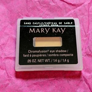 Mary Kay chromfusion eye shadow sand castle